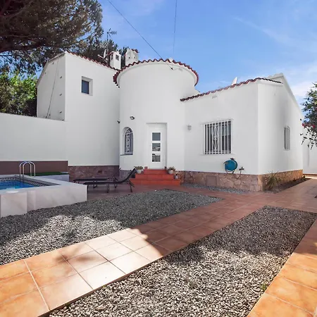 Encanto Con Piscina Villa Ampuriabrava