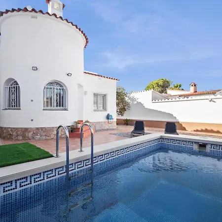 Encanto Con Piscina ヴィラ
