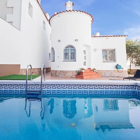 Encanto Con Piscina