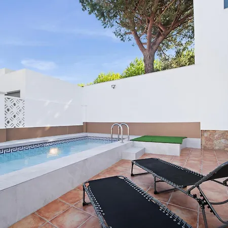 Encanto Con Piscina エンプリアブラバ