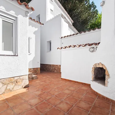 Encanto Con Piscina Villa Empuriabrava